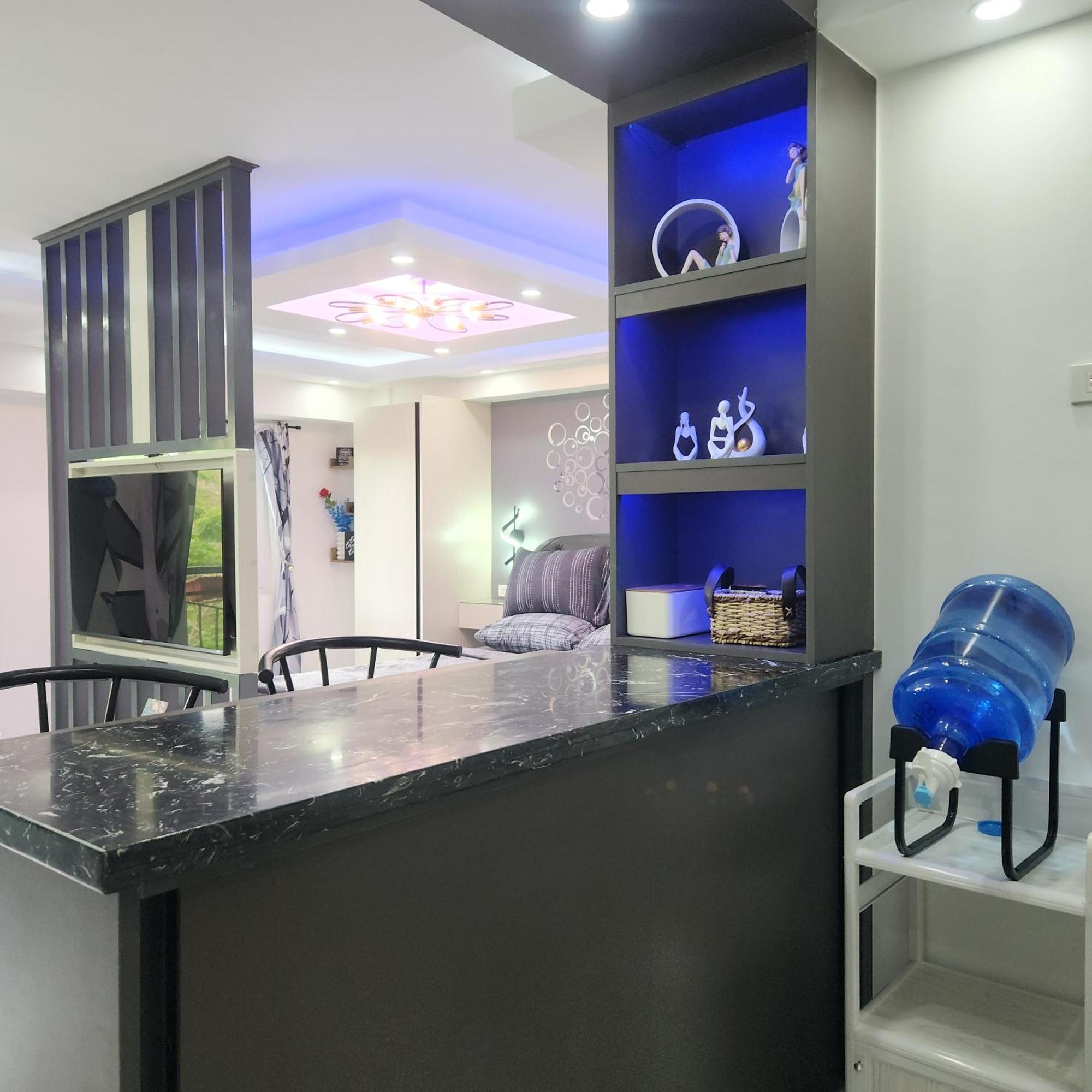 Condo Azur Suites B316 Near Airport, Netflix, Stylish, Cozy With Swimming Pool Μακτάν Εξωτερικό φωτογραφία