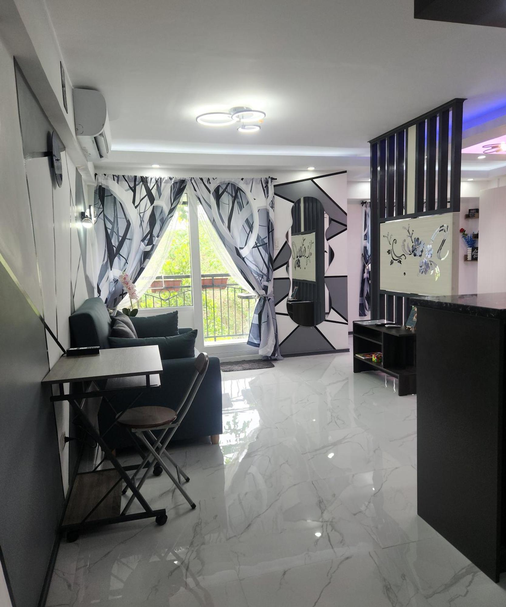 Condo Azur Suites B316 Near Airport, Netflix, Stylish, Cozy With Swimming Pool Μακτάν Εξωτερικό φωτογραφία