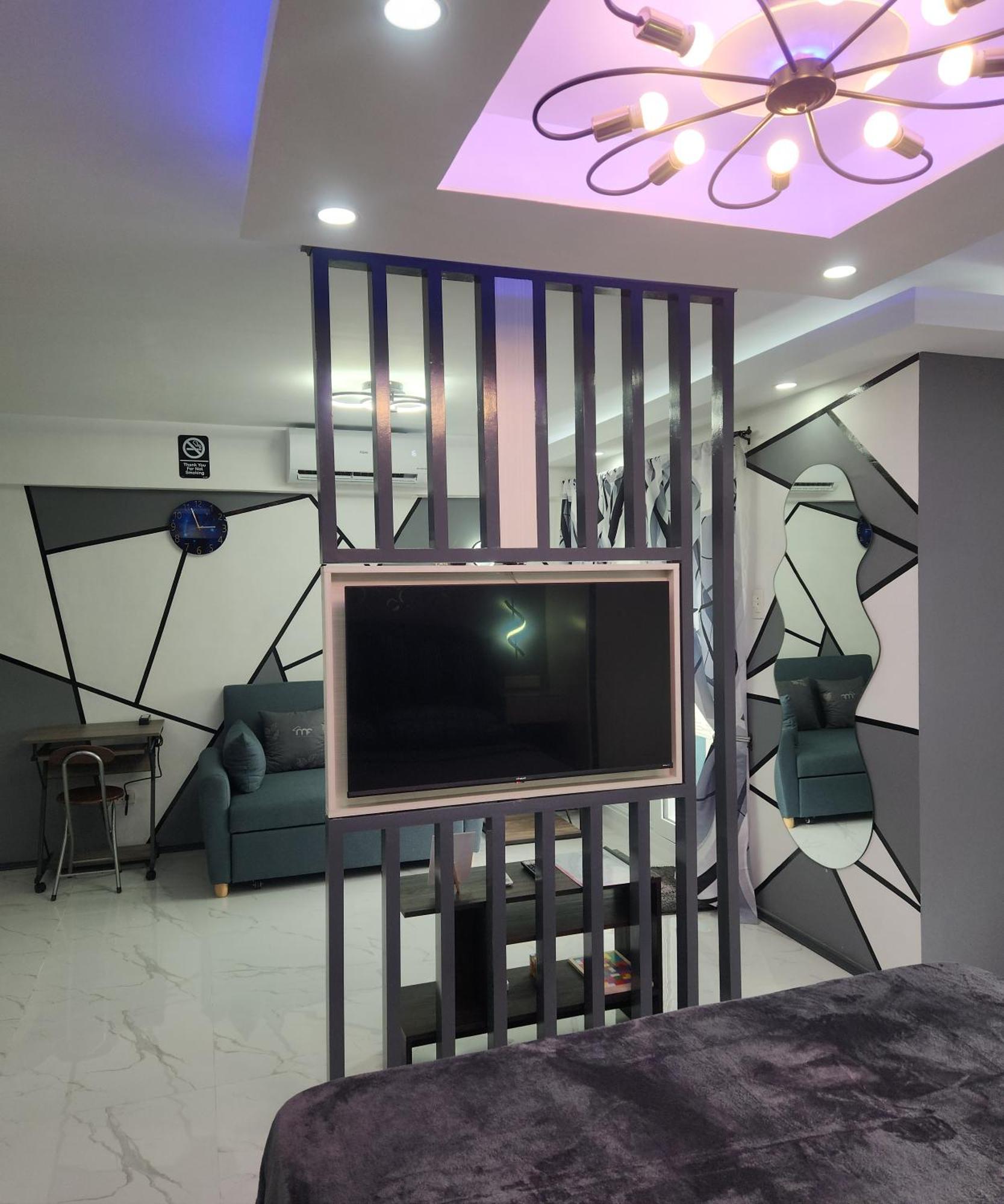 Condo Azur Suites B316 Near Airport, Netflix, Stylish, Cozy With Swimming Pool Μακτάν Εξωτερικό φωτογραφία
