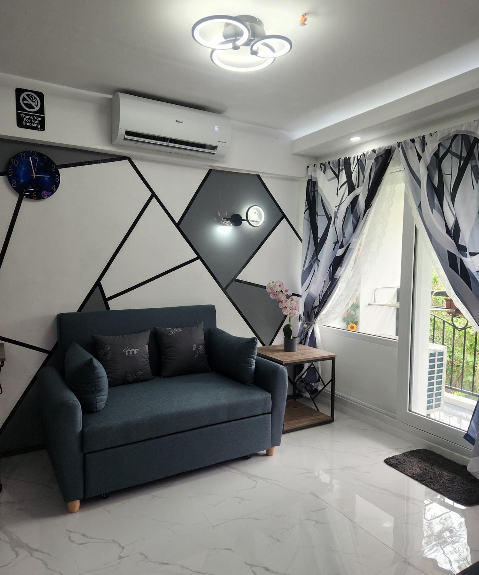 Condo Azur Suites B316 Near Airport, Netflix, Stylish, Cozy With Swimming Pool Μακτάν Εξωτερικό φωτογραφία