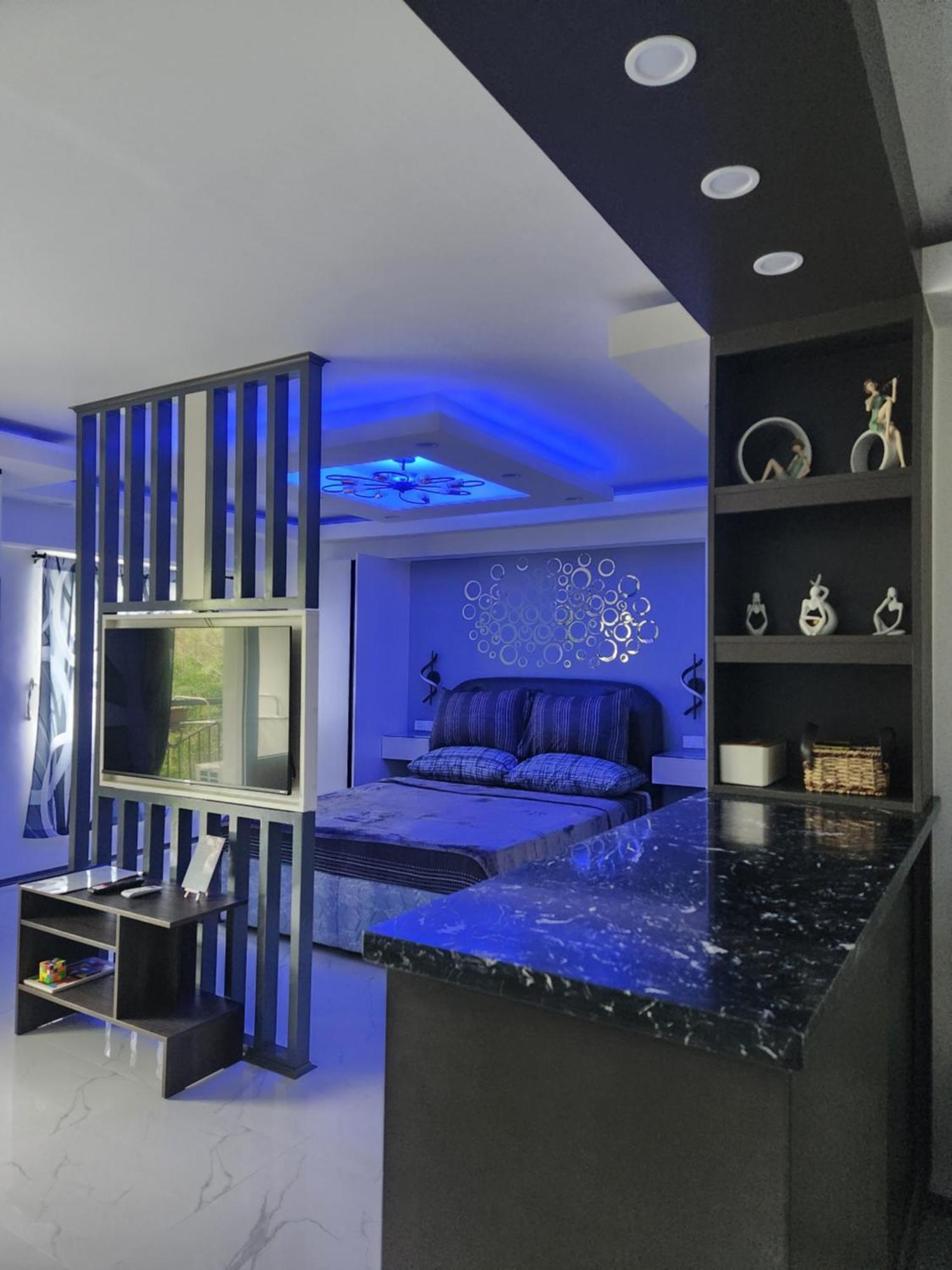 Condo Azur Suites B316 Near Airport, Netflix, Stylish, Cozy With Swimming Pool Μακτάν Εξωτερικό φωτογραφία