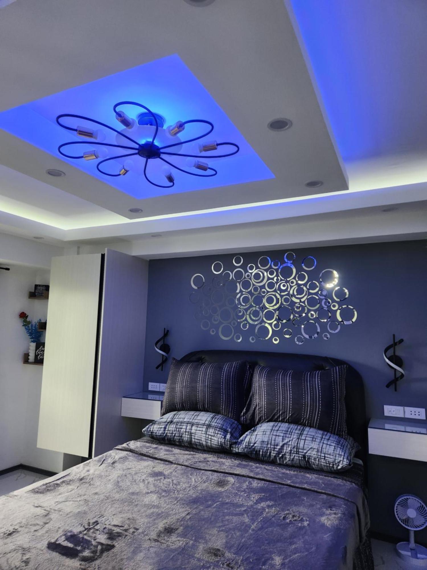 Condo Azur Suites B316 Near Airport, Netflix, Stylish, Cozy With Swimming Pool Μακτάν Εξωτερικό φωτογραφία
