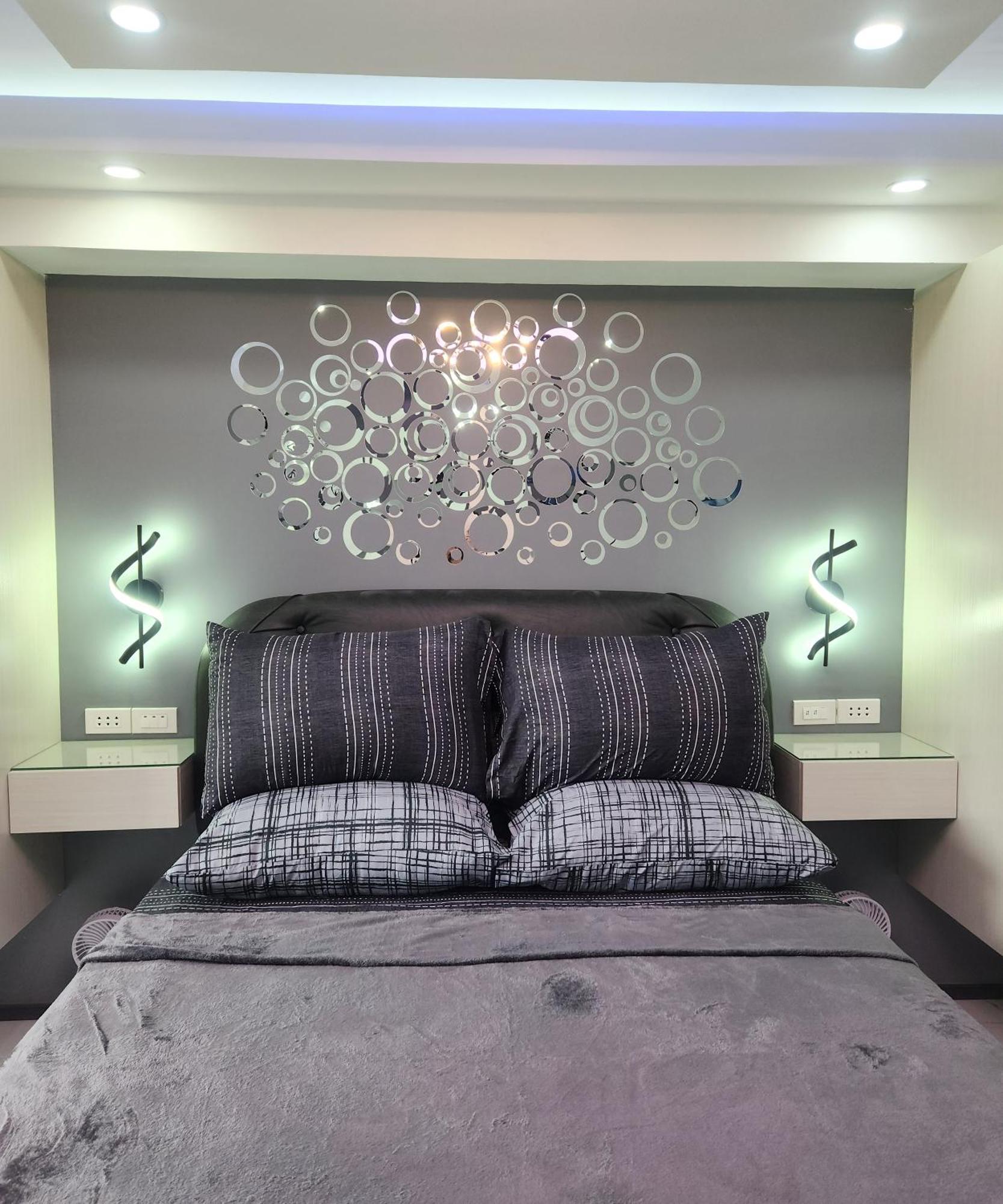 Condo Azur Suites B316 Near Airport, Netflix, Stylish, Cozy With Swimming Pool Μακτάν Εξωτερικό φωτογραφία