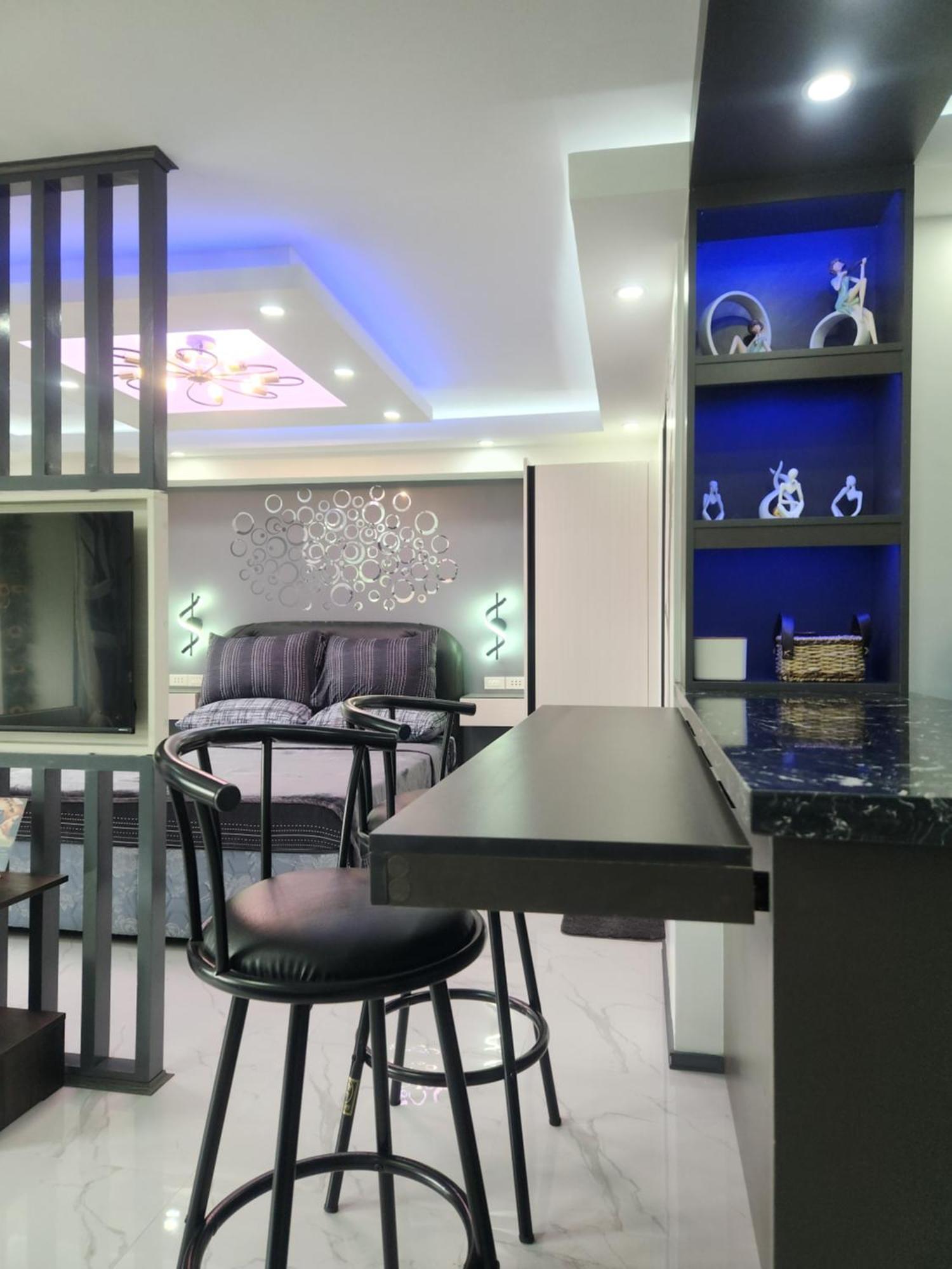 Condo Azur Suites B316 Near Airport, Netflix, Stylish, Cozy With Swimming Pool Μακτάν Εξωτερικό φωτογραφία