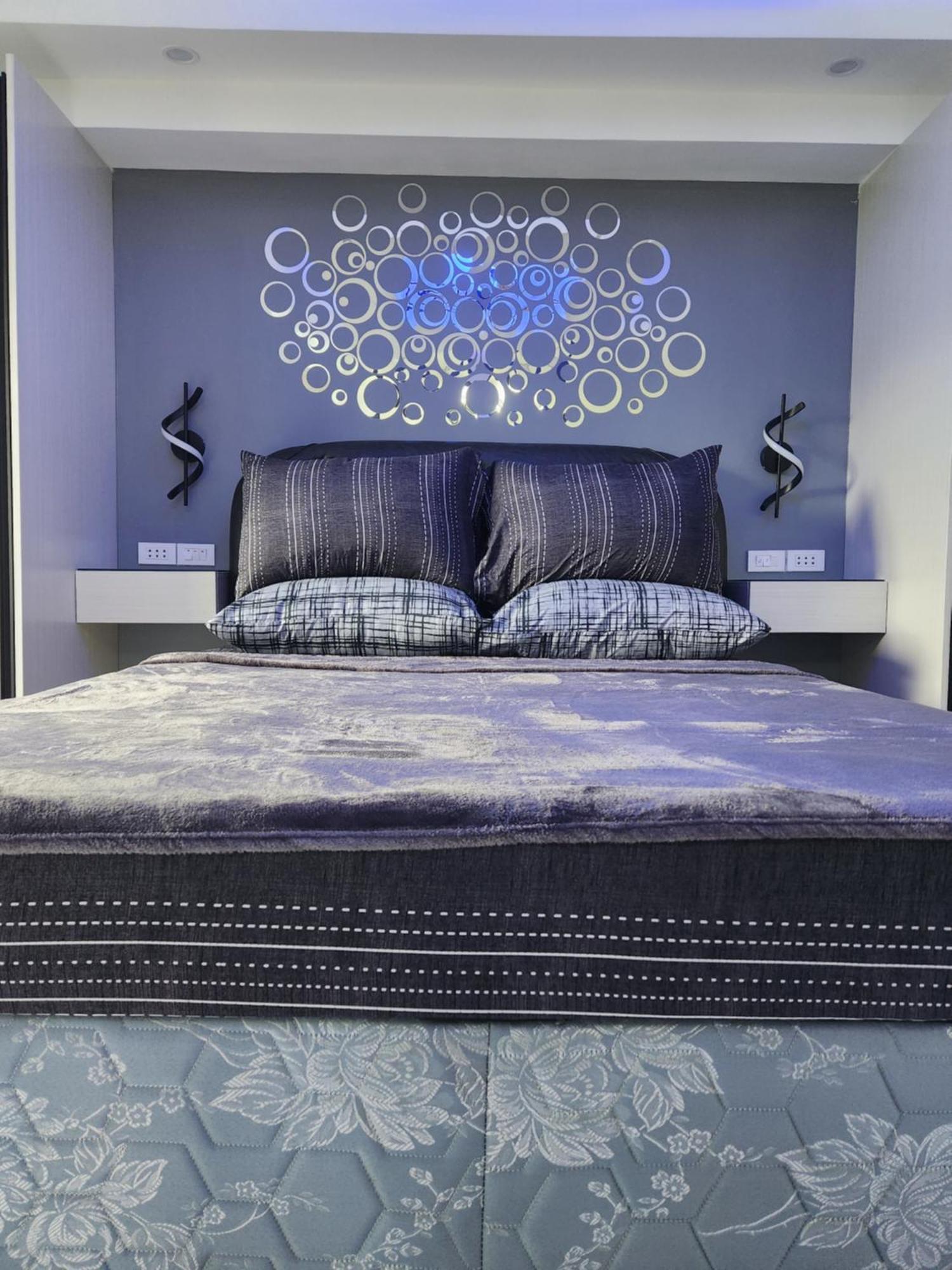 Condo Azur Suites B316 Near Airport, Netflix, Stylish, Cozy With Swimming Pool Μακτάν Εξωτερικό φωτογραφία