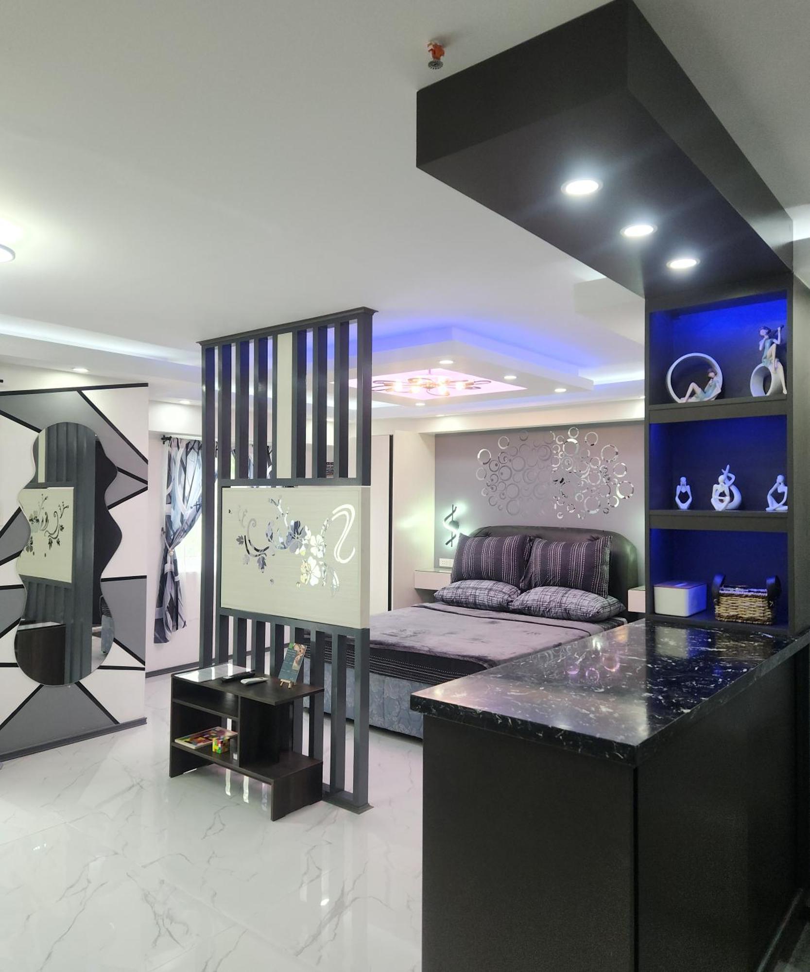 Condo Azur Suites B316 Near Airport, Netflix, Stylish, Cozy With Swimming Pool Μακτάν Εξωτερικό φωτογραφία