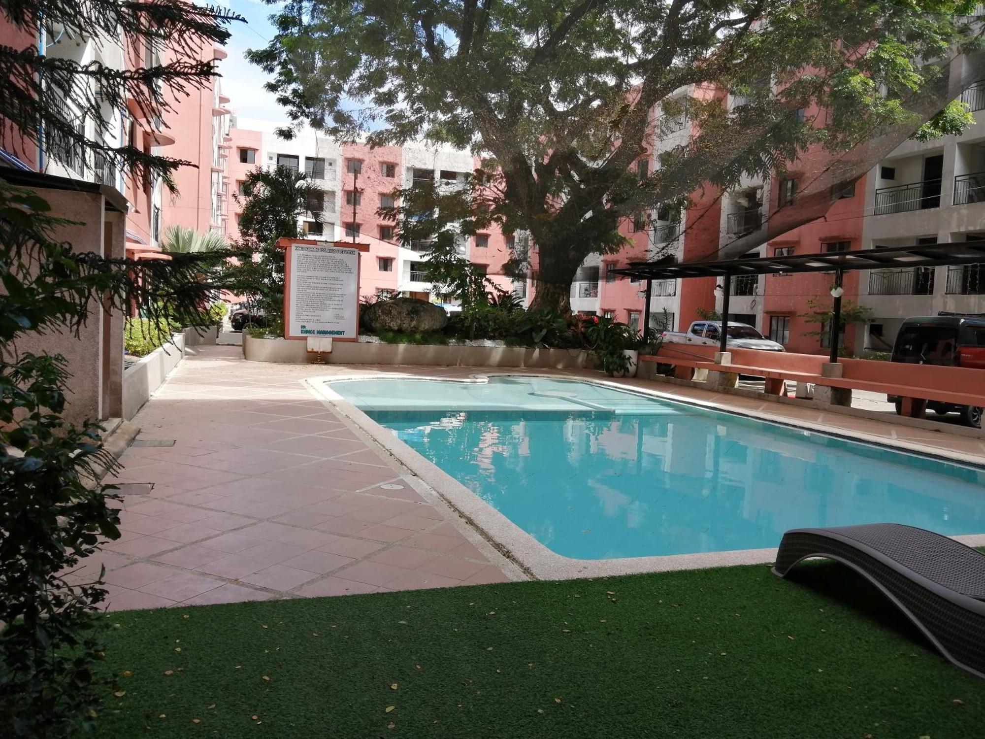 Condo Azur Suites B316 Near Airport, Netflix, Stylish, Cozy With Swimming Pool Μακτάν Εξωτερικό φωτογραφία